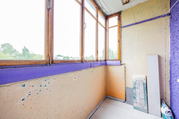 1-комнатная квартира по адресу Рокоссовского просп., д. 132 - фото 13