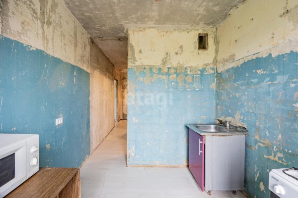 1-комнатная квартира по адресу Рокоссовского просп., д. 132 - фото 11