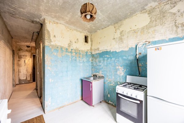 1-комнатная квартира по адресу Рокоссовского просп., д. 132 - фото 12