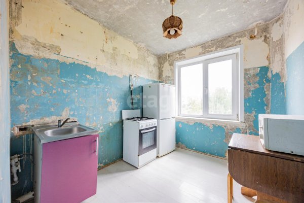 1-комнатная квартира по адресу Рокоссовского просп., д. 132 - фото 10