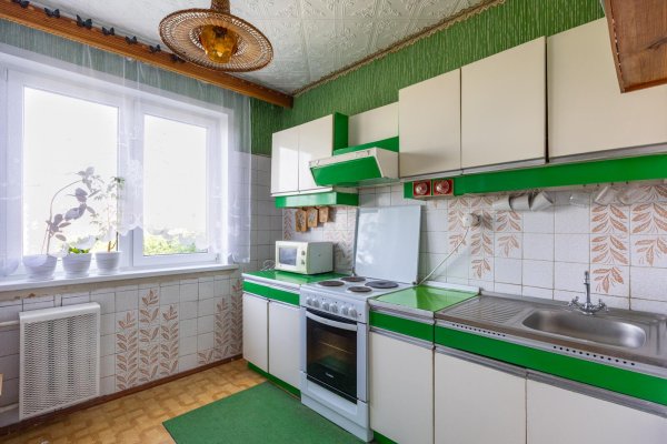 2-комнатная квартира по адресу Рокоссовского просп., д. 4 к. 1 - фото 6
