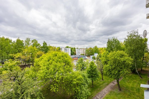 1-комнатная квартира по адресу Рокоссовского просп., д. 132 - фото 15