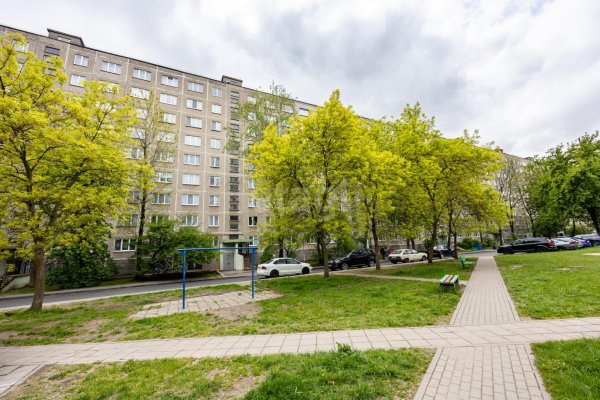 1-комнатная квартира по адресу Рокоссовского просп., д. 132 - фото 16