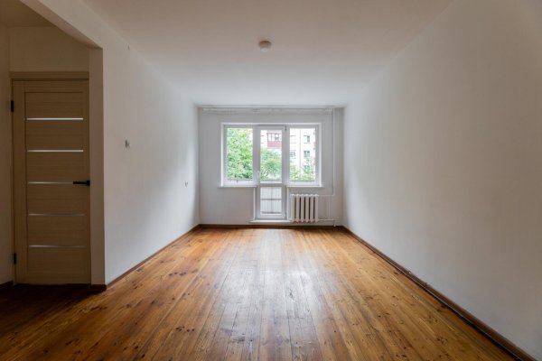 1-комнатная квартира по адресу Берута ул., д. 24 к. 4 - фото 5