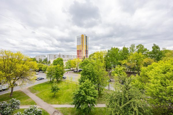 1-комнатная квартира по адресу Рокоссовского просп., д. 132 - фото 17