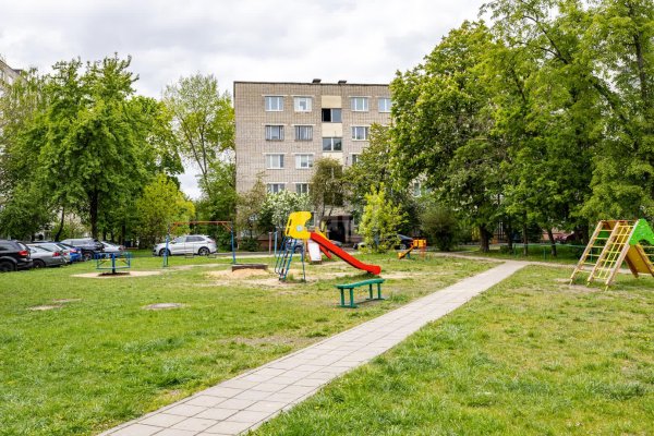 1-комнатная квартира по адресу Рокоссовского просп., д. 132 - фото 18