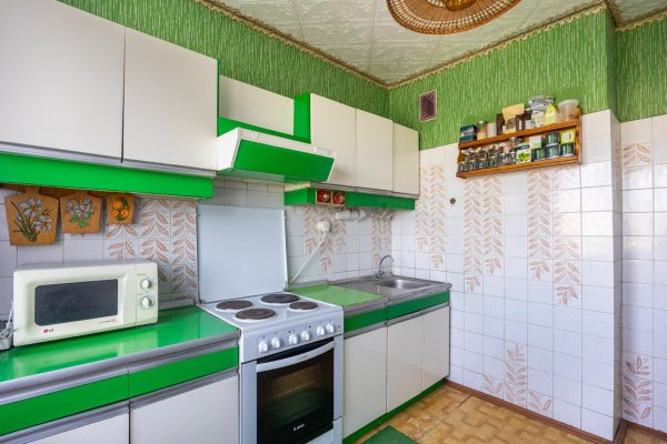 2-комнатная квартира по адресу Рокоссовского просп., д. 4 к. 1 - фото 7