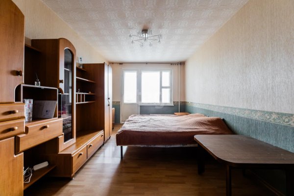3-комнатная квартира по адресу Космонавтов ул., д. 23 к. 1 - фото 8