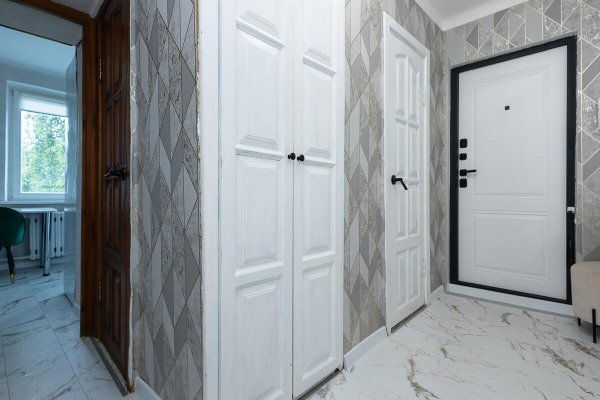 2-комнатная квартира по адресу Одоевского ул., д. 109 - фото 13