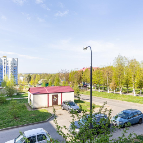 Фотография 2-комнатная квартира по адресу Мира ул., д. 29 к. 1 - фото 19