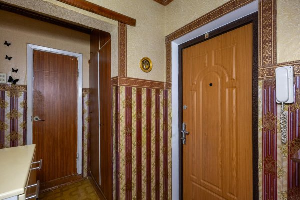 2-комнатная квартира по адресу Рокоссовского просп., д. 4 к. 1 - фото 8