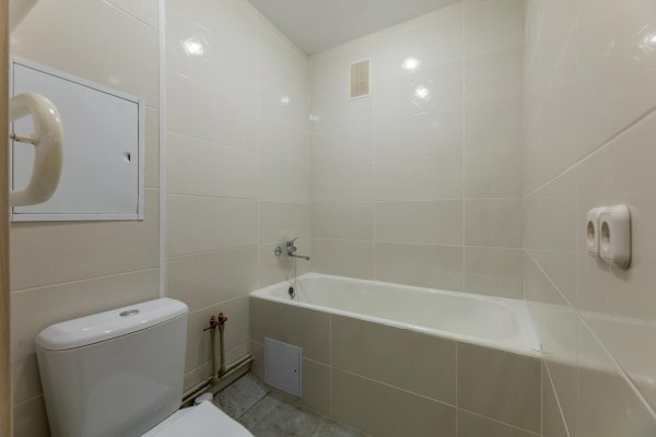 1-комнатная квартира по адресу Берута ул., д. 24 к. 4 - фото 7