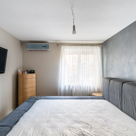 Фотография 4-комнатная квартира по адресу Захарова ул., д. 50 к. В - фото 9