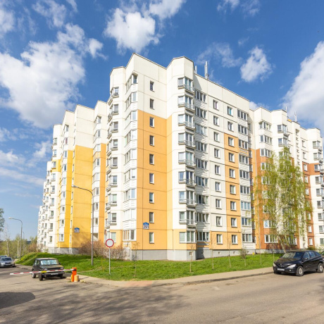 Фотография 2-комнатная квартира по адресу Мира ул., д. 29 к. 1 - фото 20