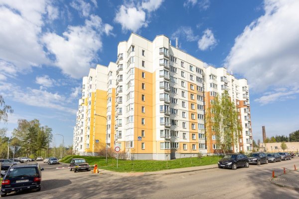 2-комнатная квартира по адресу Мира ул., д. 29 к. 1 - фото 20