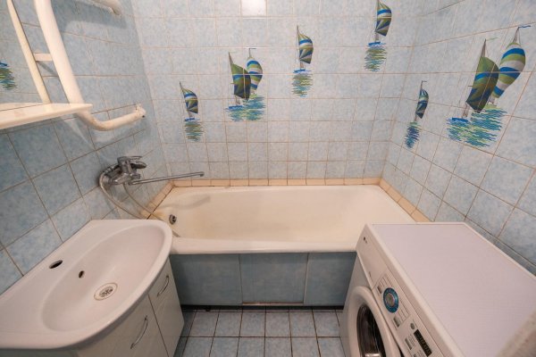 2-комнатная квартира по адресу Рокоссовского просп., д. 4 к. 1 - фото 13