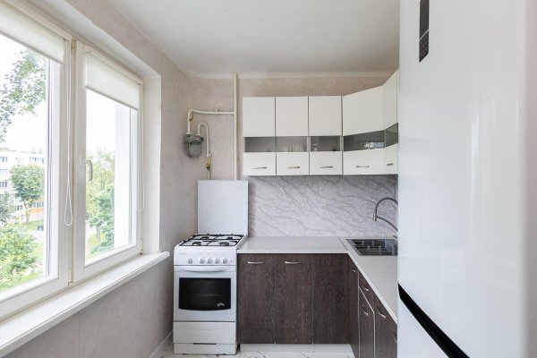 2-комнатная квартира по адресу Одоевского ул., д. 109 - фото 15