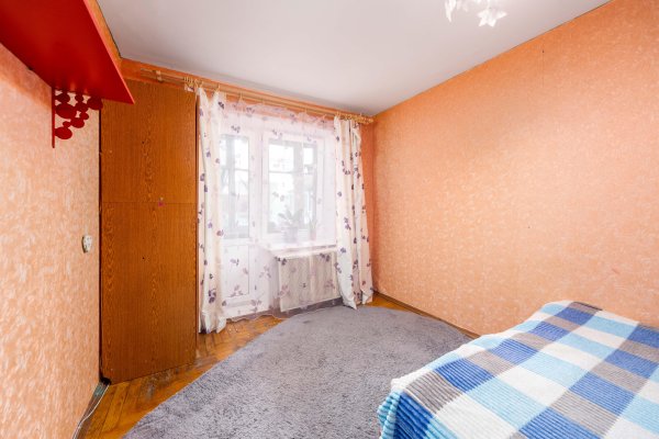 2-комнатная квартира по адресу Некрасова ул., д. 28 - фото 4