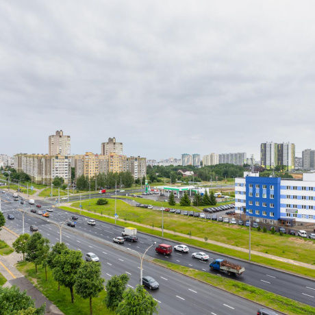 Фотография 2-комнатная квартира по адресу Шаранговича ул., д. 2 - фото 14