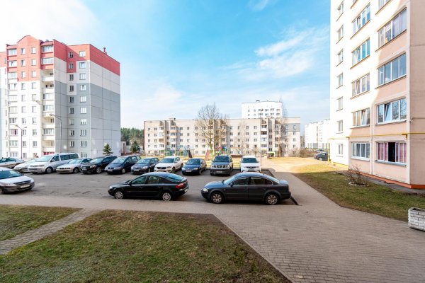 3-комнатная квартира по адресу 40 Лет Победы ул., д. 31 - фото 13