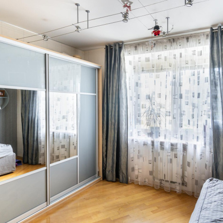 Фотография 4-комнатная квартира по адресу Захарова ул., д. 50 к. В - фото 13