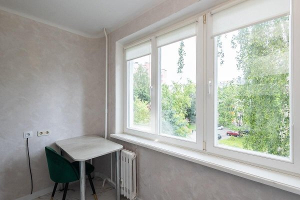 2-комнатная квартира по адресу Одоевского ул., д. 109 - фото 17