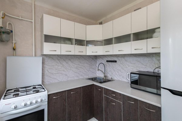 2-комнатная квартира по адресу Одоевского ул., д. 109 - фото 18