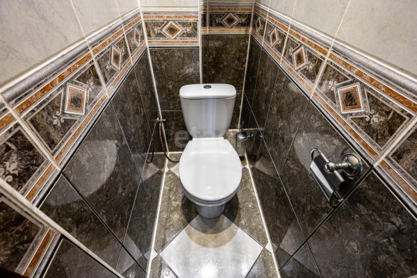 3-комнатная квартира по адресу Воронянского ул., д. 50 к. 4 - фото 17