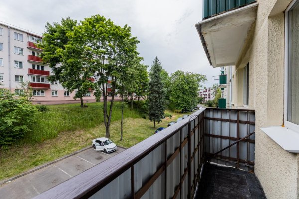 1-комнатная квартира по адресу Берута ул., д. 24 к. 4 - фото 11