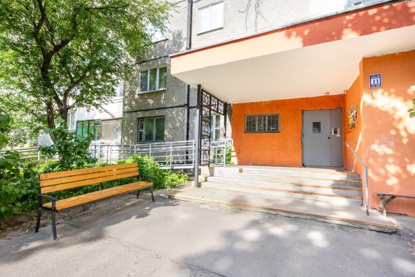2-комнатная квартира по адресу Рокоссовского просп., д. 4 к. 1 - фото 17