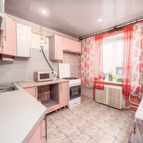 Фотография 2-комнатная квартира по адресу Некрасова ул., д. 28 - фото 7