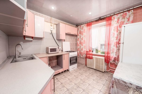 2-комнатная квартира по адресу Некрасова ул., д. 28 - фото 7