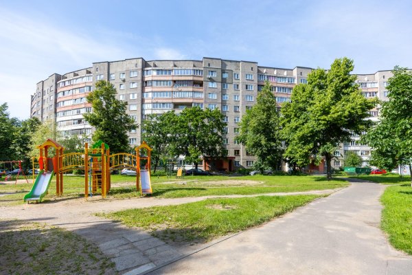 2-комнатная квартира по адресу Рокоссовского просп., д. 4 к. 1 - фото 15