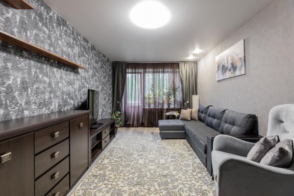 3-комнатная квартира по адресу Лынькова ул., д. 57 - фото 4