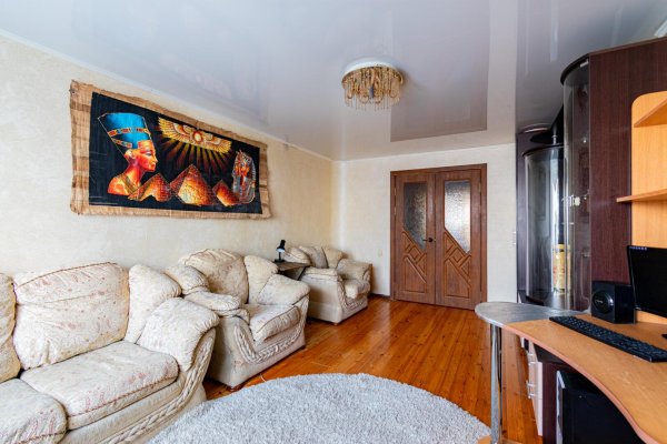 3-комнатная квартира по адресу 40 Лет Победы ул., д. 31 - фото 15