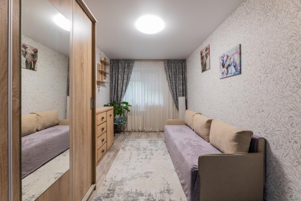 3-комнатная квартира по адресу Лынькова ул., д. 57 - фото 6