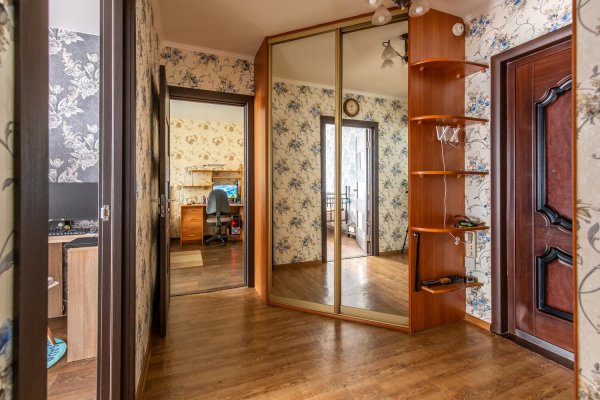 2-комнатная квартира по адресу Каменногорская ул., д. 28 - фото 20