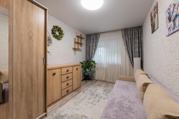 3-комнатная квартира по адресу Лынькова ул., д. 57 - фото 7