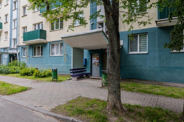 1-комнатная квартира по адресу Берута ул., д. 24 к. 4 - фото 15