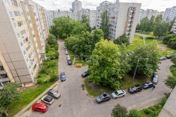 3-комнатная квартира по адресу Космонавтов ул., д. 23 к. 1 - фото 18