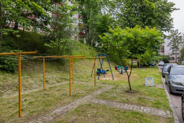 1-комнатная квартира по адресу Берута ул., д. 24 к. 4 - фото 16