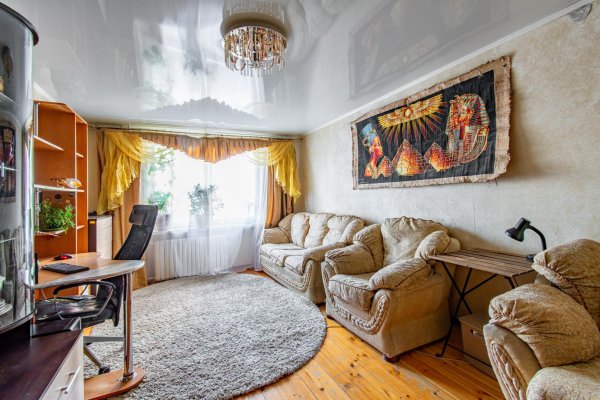 3-комнатная квартира по адресу 40 Лет Победы ул., д. 31 - фото 17