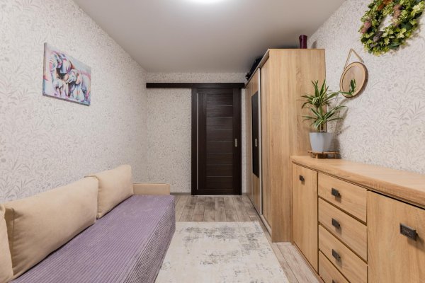 3-комнатная квартира по адресу Лынькова ул., д. 57 - фото 8
