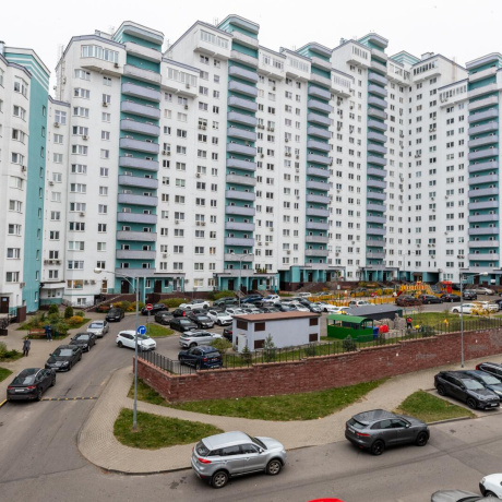Фотография 4-комнатная квартира по адресу Москвина ул., д. 4 - фото 12