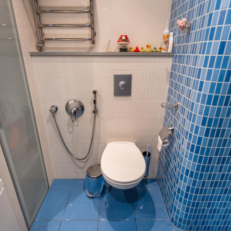 Фотография 4-комнатная квартира по адресу Захарова ул., д. 50 к. В - фото 19
