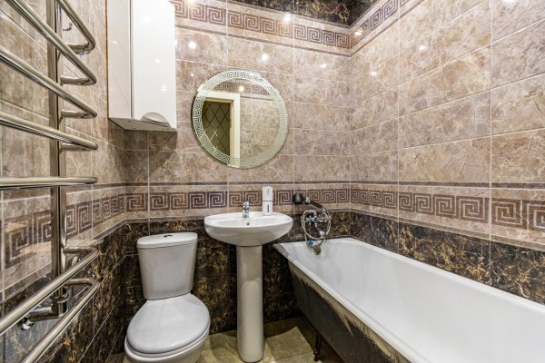 2-комнатная квартира по адресу Жуковского ул., д. 9 - фото 12