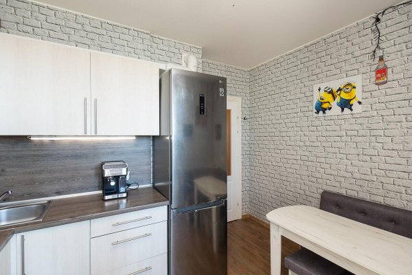 1-комнатная квартира по адресу Скрипникова ул., д. 58 - фото 8