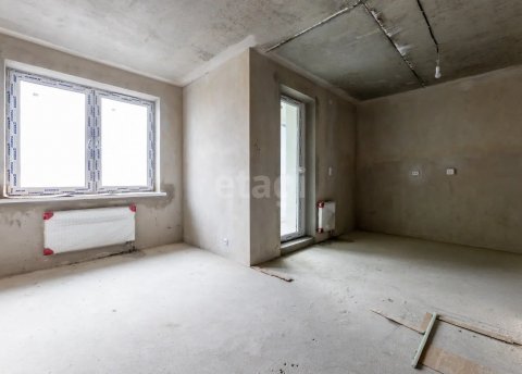 1-комнатная квартира по адресу Жуковского ул., д. 16 - фото 1