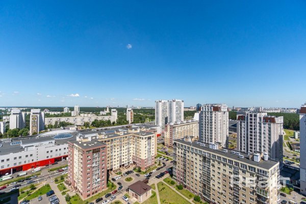 3-комнатная квартира по адресу Мстиславца ул., д. 18 - фото 1