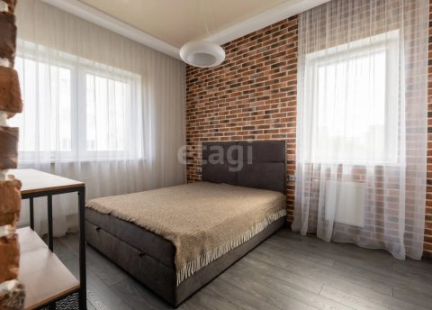 1-комнатная квартира по адресу Богдановича ул., д. 58 к. а - фото 11